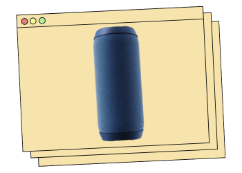 Altavoz Energy Sistem Urban Box 2 Ocean.